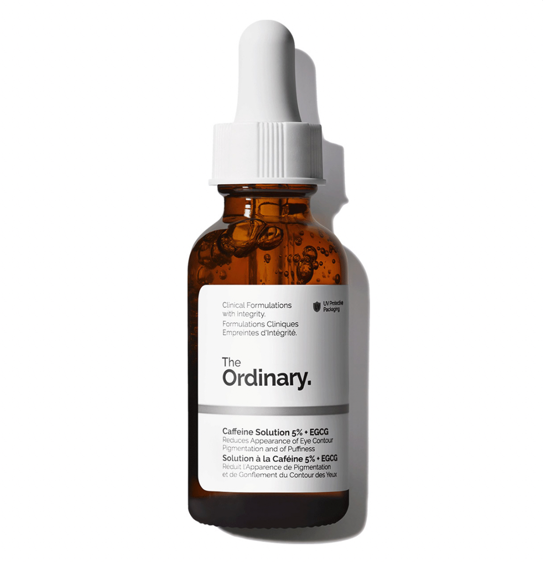 سرم اوردینری ضد پف و تیرگیCaffeine Solution 5%