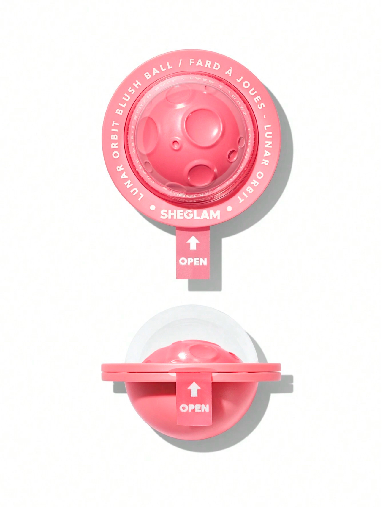 رژ گونه فضایی شیگلم orbit lunar blush