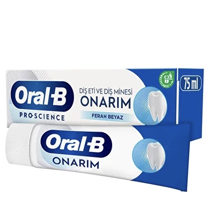 خمیر دندان اورال بی Pro Onarim