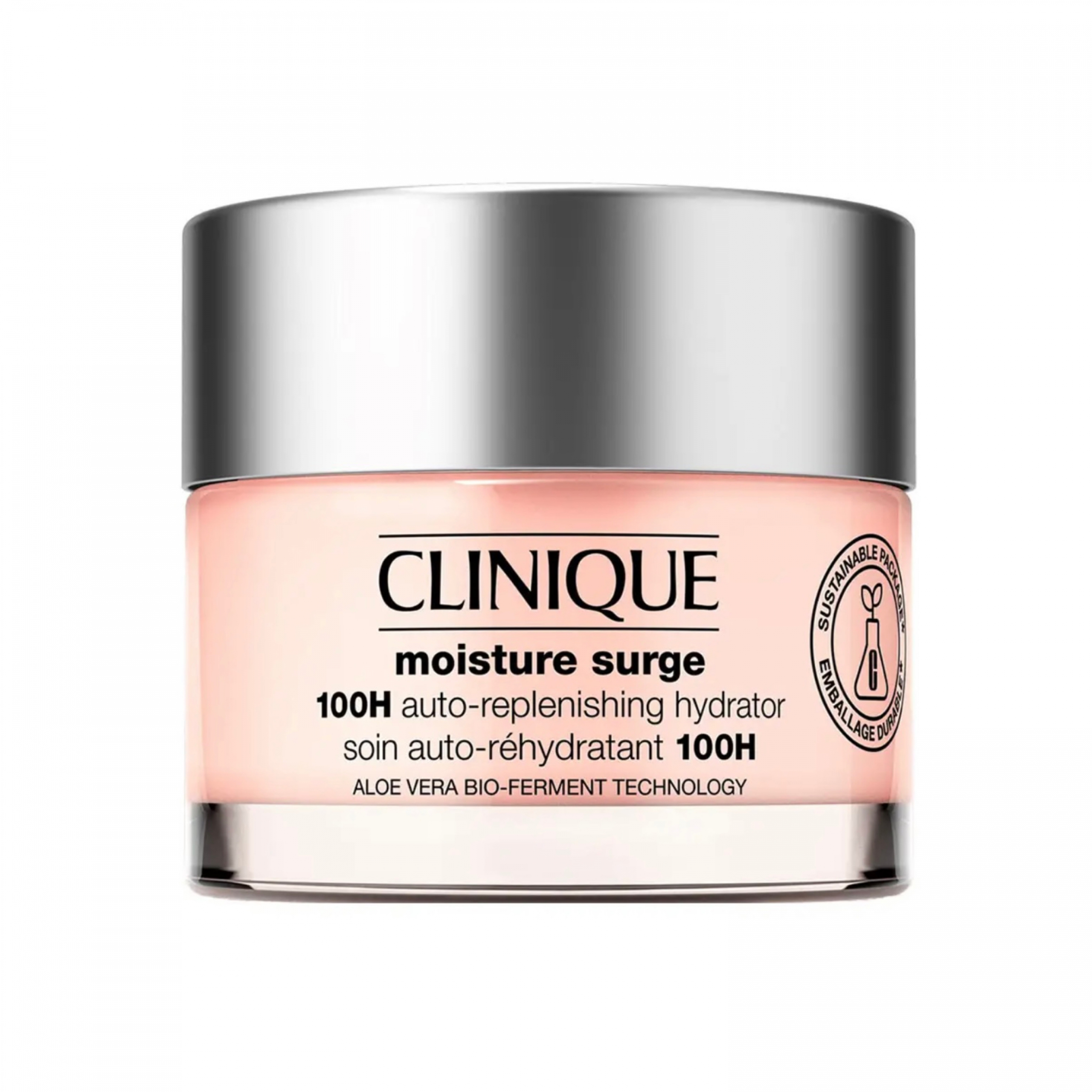 آبرسان ۱۰۰ ساعته ۱۲۵ میل کلینیک Moisture Surge 100H