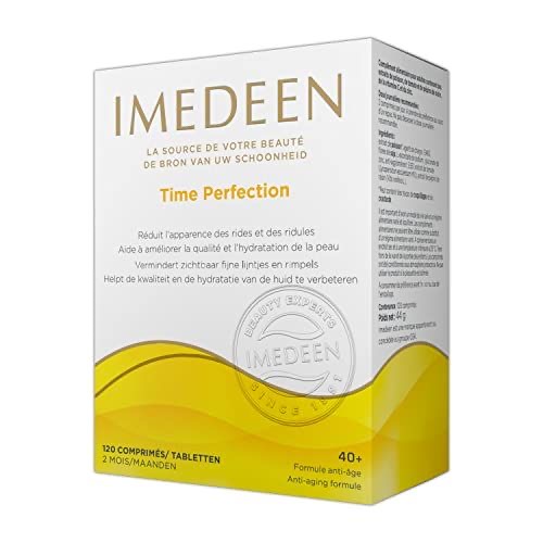 قرص جوانساز ایمدین فایزر ۱۲۰ عددی imedeen