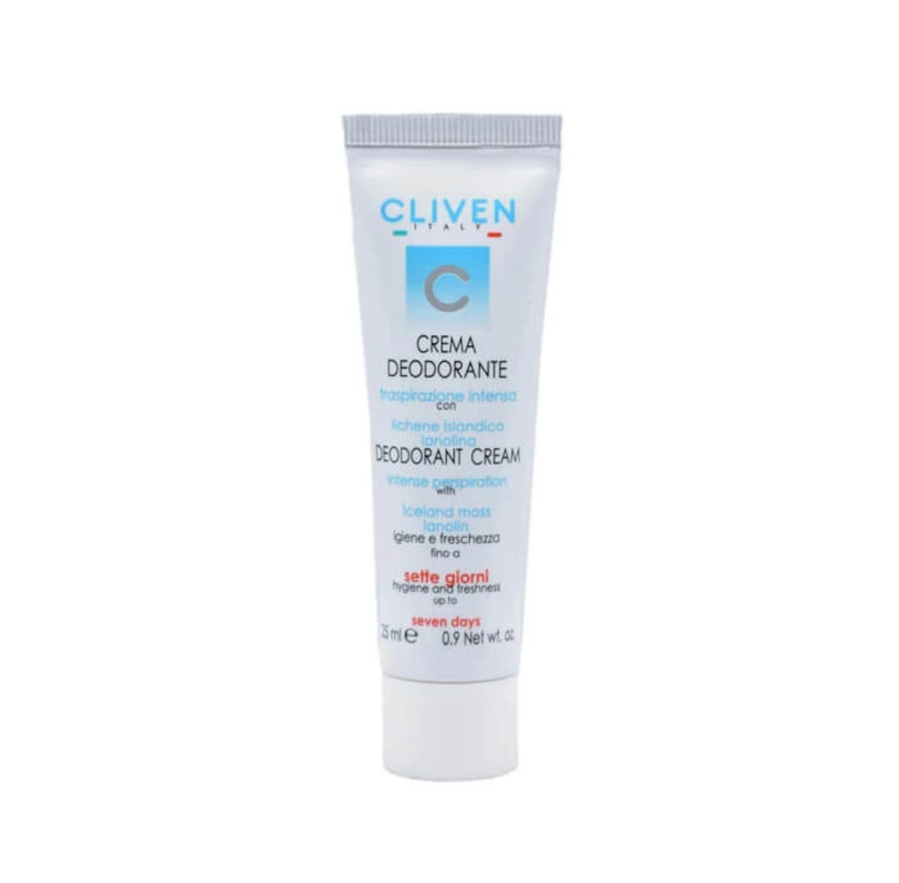 کرم ضد تعریق کلیون ۲۵ گرمی Deodorant Cliven