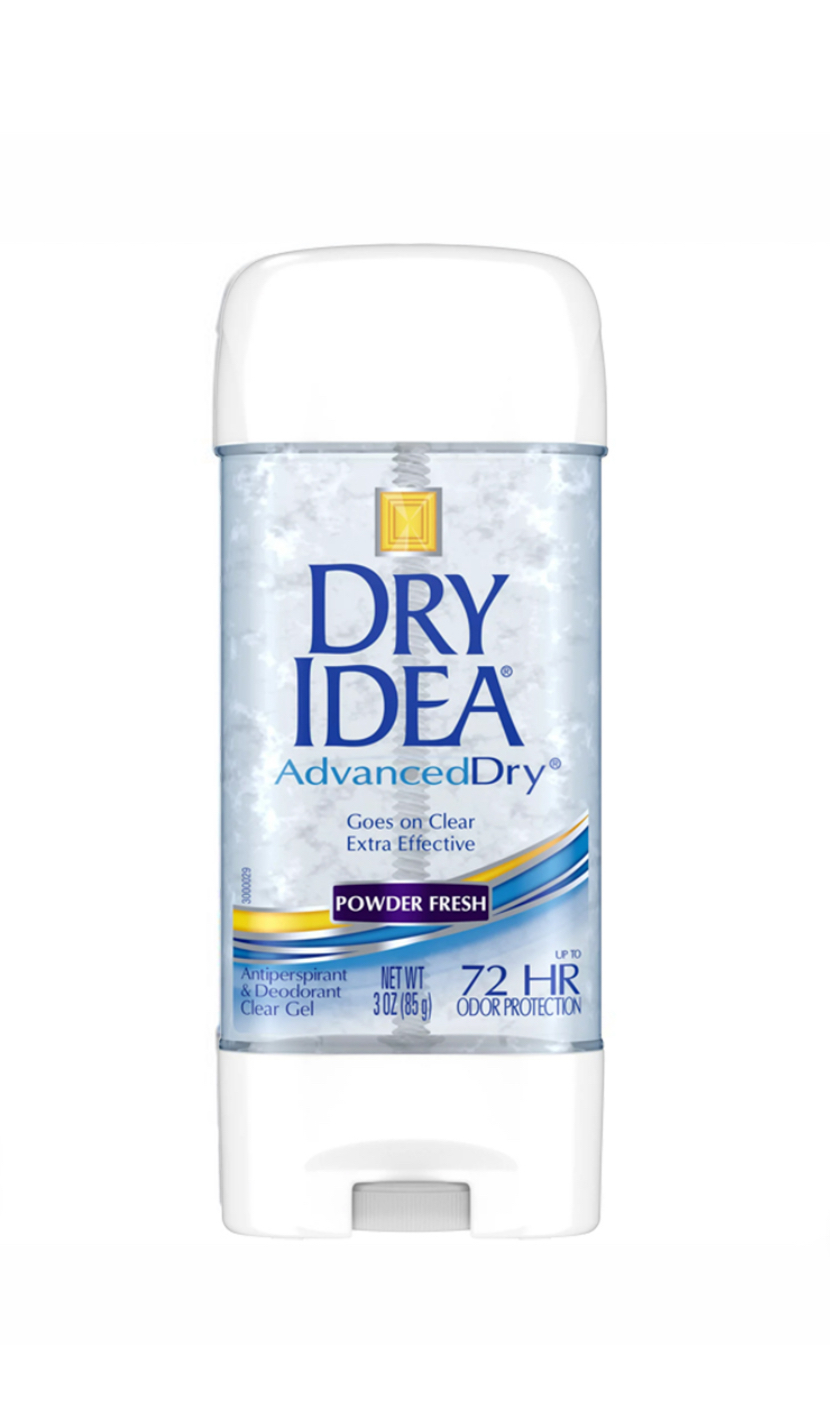 مام ژل ضد تعریق درای آیدیا Dry idea