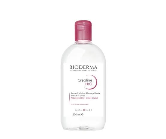 میسلار پوست حساس بایودرما ۵۰۰ میل Bioderma