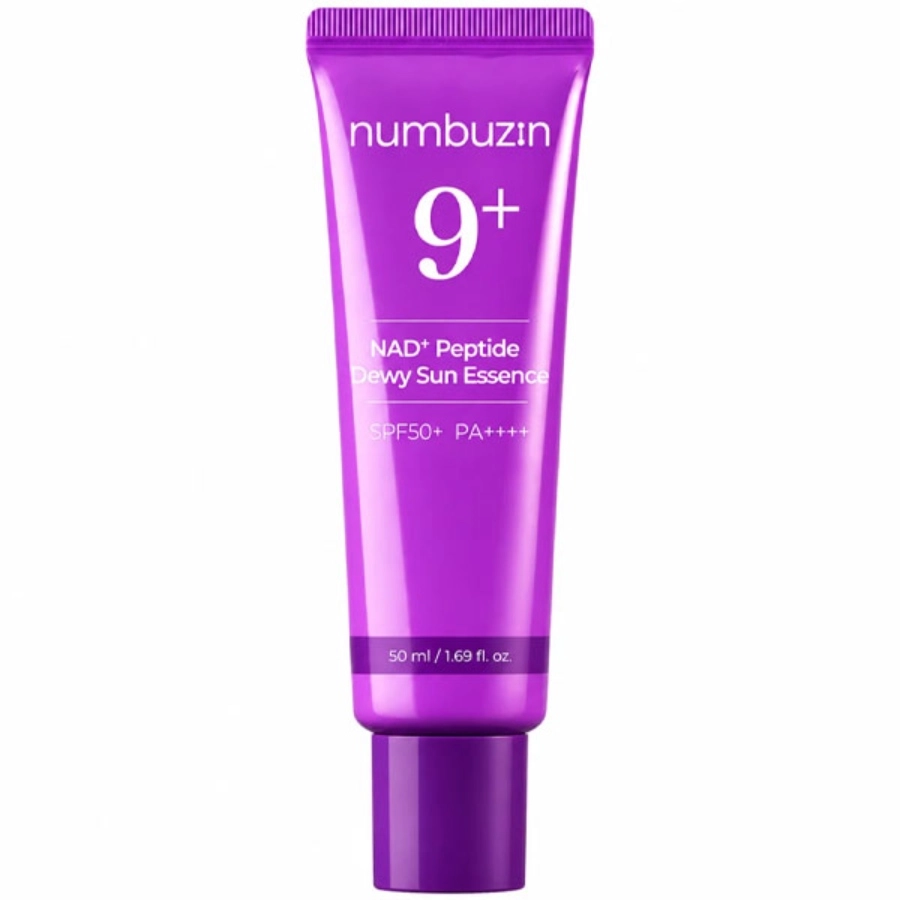 کرم ضدآفتاب و ضدچروک نامبوزین مدل Spectrum با SPF50 حجم 50 میلی لیتر