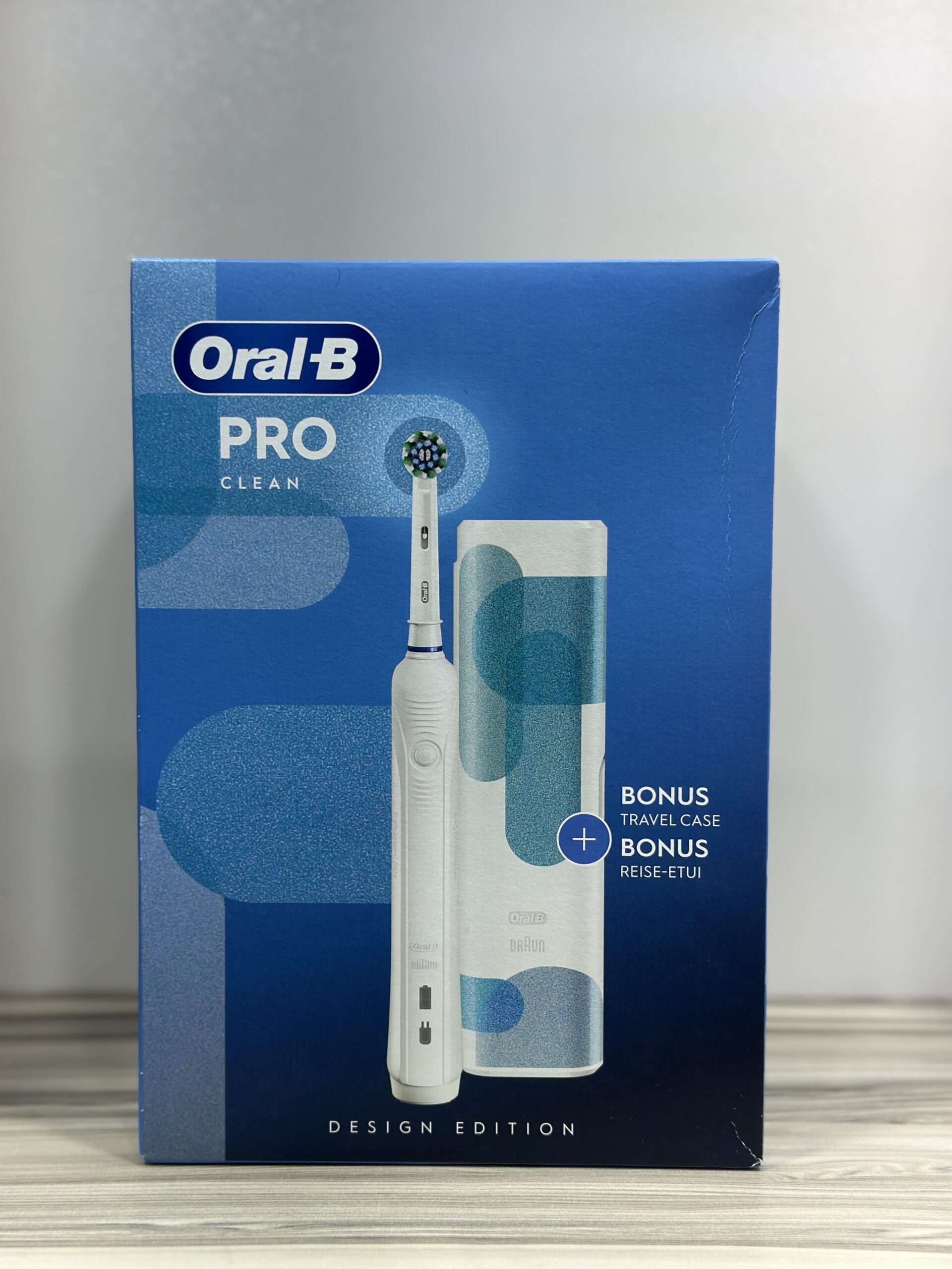 مسواک برقی اورال بی پرو کلین Pro Clean