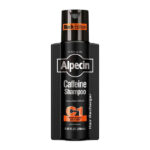 شامپو کافئین ۲۵۰ میل آلپسین C1 Black Edition