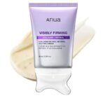 کرم گواشا ضد چروک و لیفتینگ آنوا مدل Visibly Firming حجم 80 میلی لیتر
